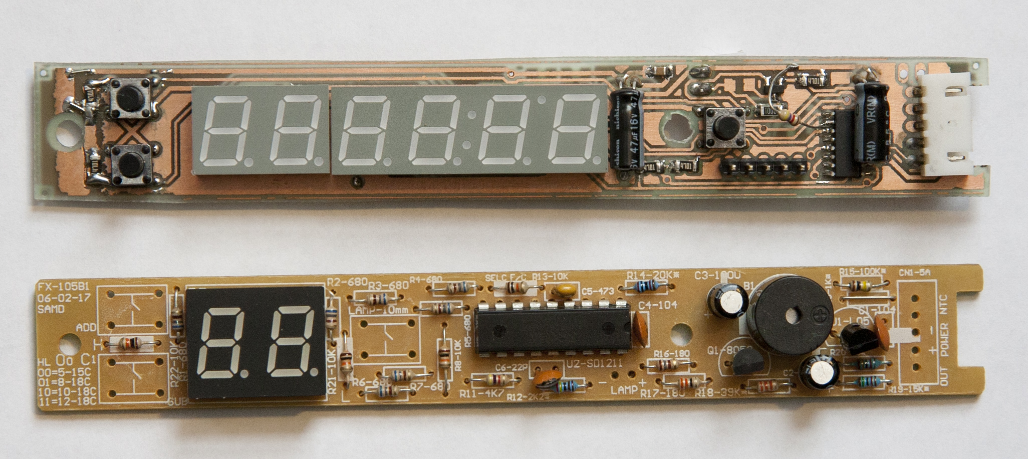 Схема подключения ds2408 Схема подключения ds2408